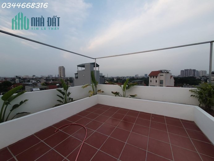 Bán nhà ngõ 68 Ngọc Thụy, 6 tầng thang máy, gara ô tô, 85m2 giá 14 tỷ