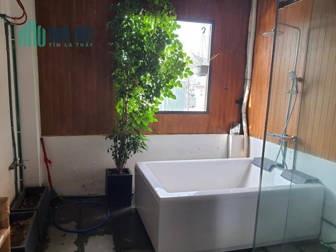 .Nhà 2 mặt kiệt kiệt Hoàng Diệu, 50m2, 4 tầng, mới đẹp 3.x tỷ