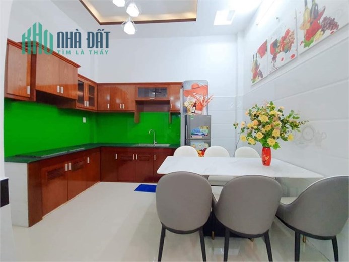 Khu Phân Lô Phan Huy Ích, P14, Gò Vấp – Hẻm 5m, 3.5 tấm, chỉ 5.15 tỷ