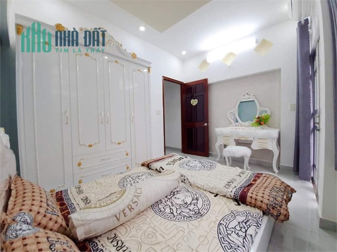 Khu Phân Lô Phan Huy Ích, P14, Gò Vấp – Hẻm 5m, 3.5 tấm, chỉ 5.15 tỷ
