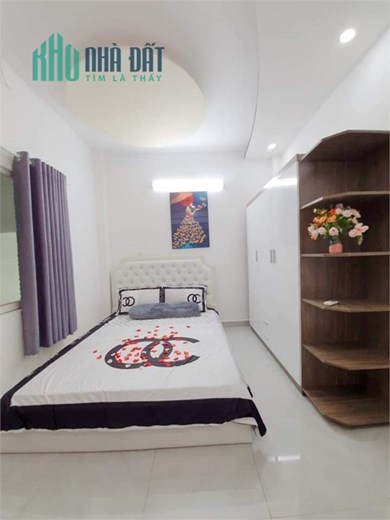 Khu Phân Lô Phan Huy Ích, P14, Gò Vấp – Hẻm 5m, 3.5 tấm, chỉ 5.15 tỷ