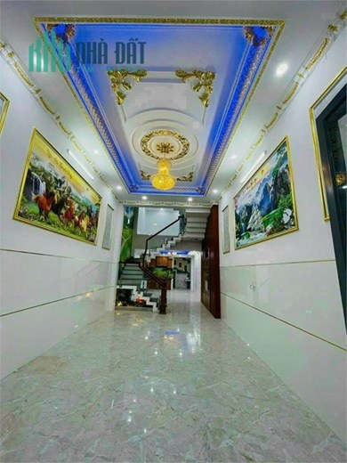 Nhà đẹp Hương Lộ 2, Bình Tân – HXH, 64m2, 3.5 tấm, 6.199 tỷ
