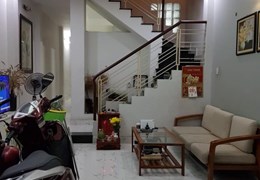BÁN ngôi nhà HẺM 56 ĐƯỜNG SỐ 27, HIỆP BÌNH CHÁNH THỦ ĐỨC - 64M2