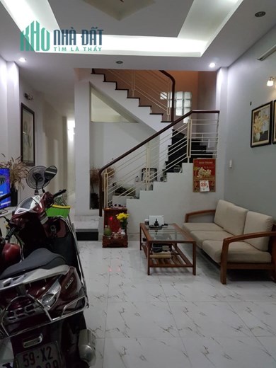 BÁN ngôi nhà HẺM 56 ĐƯỜNG SỐ 27, HIỆP BÌNH CHÁNH THỦ ĐỨC - 64M2