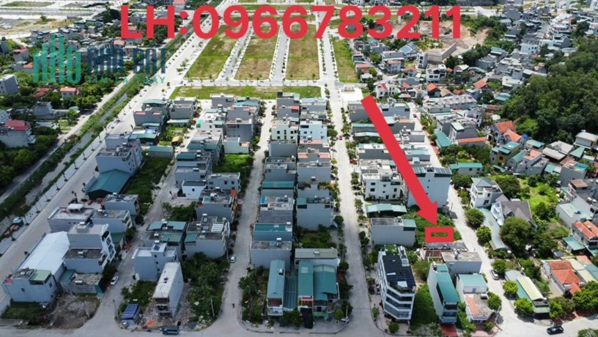 Chính chủ cần chuyển nhượng lô đất nhà ống khu TĐC Bãi Muối, p. Cao Thắng giá tốt nhất thị trường.
