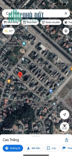 Chính chủ cần chuyển nhượng lô đất nhà ống khu TĐC Bãi Muối, p. Cao Thắng giá tốt nhất thị trường.