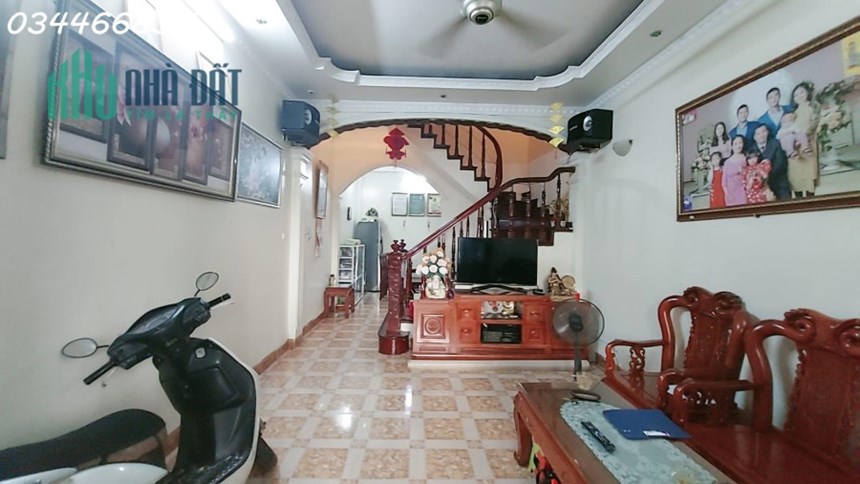 Bán nhà Bồ Đề,  oto đỗ cửa, 48m2 4 tầng giá 5 tỷ