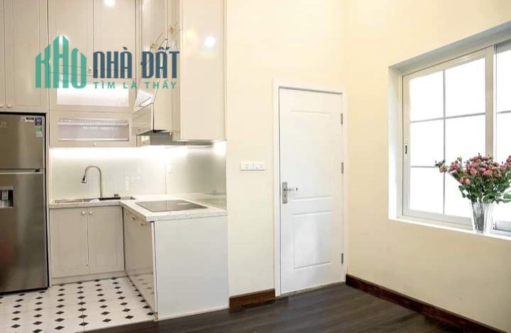 Nhà Phạm Tuấn Tài Cầu Giấy, vỉa hè, ô tô, kinh doanh 6T nhỉnh 15 tỷ 0343564283