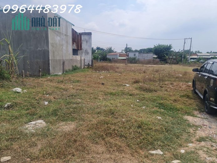 Trung Tâm Thị Xã Trảng Bàng -Tây Ninh, ngộp quá bán lỗ chỉ 1,9 triệu/m2