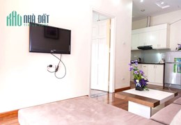 CHO THUÊ CĂN HỘ CHUNG CƯ MI NI TẠI MỄ TRÌ HẠ NAM TỪ LIÊM 40M2 1N 1K 2VS GIA 7.2TR