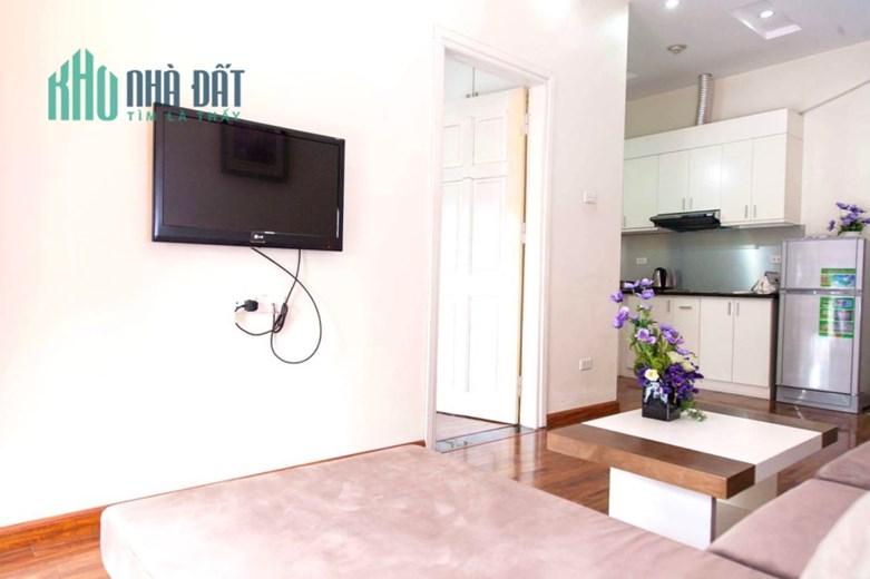 CHO THUÊ CĂN HỘ CHUNG CƯ MI NI TẠI MỄ TRÌ HẠ NAM TỪ LIÊM 40M2 1N 1K 2VS GIA 7.2TR