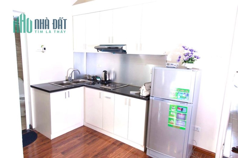 CHO THUÊ CĂN HỘ CHUNG CƯ MI NI TẠI MỄ TRÌ HẠ NAM TỪ LIÊM 40M2 1N 1K 2VS GIA 7.2TR