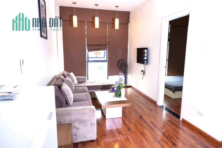 CHO THUÊ CĂN HỘ CHUNG CƯ MI NI TẠI MỄ TRÌ HẠ NAM TỪ LIÊM 40M2 1N 1K 2VS GIA 7.2TR