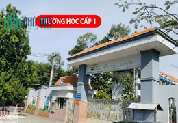BÁN ĐẤT NỀN NGAY TRUNG TÂM HÀNH CHÍNH BÀU BÀNG GIÁ CHỈ TỪ 1TỶ 550/NỀN