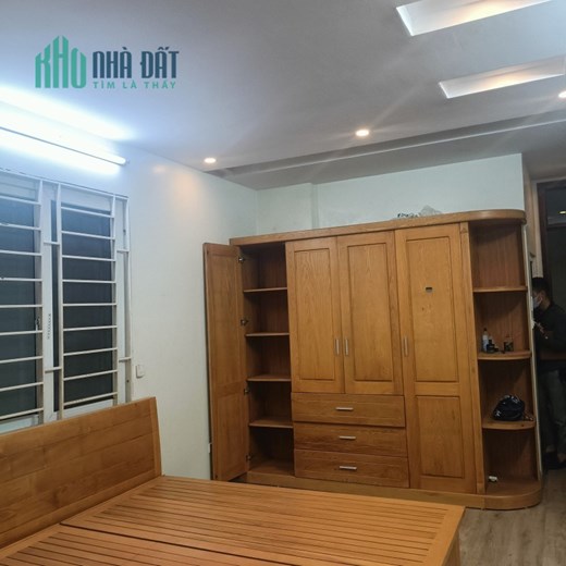 Bán nhà Đặng Văn Ngữ 37m2 5 tầng, oto đô cổng, 2 thoáng trước sau, chỉ 4,5 tỷ