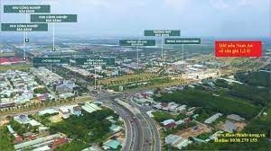 Bán đất nền Bàu Bàng tại cụm khu đô thị bàu bàng giá chỉ từ 1 tỷ 550/ nền
