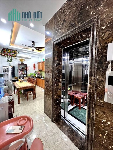 MẶT PHỐ Mai Anh Tuấn, VIEW HỒ, 63m, 6 tầng, thang máy, 19.9 tỷ, TTQ.Đống Đa