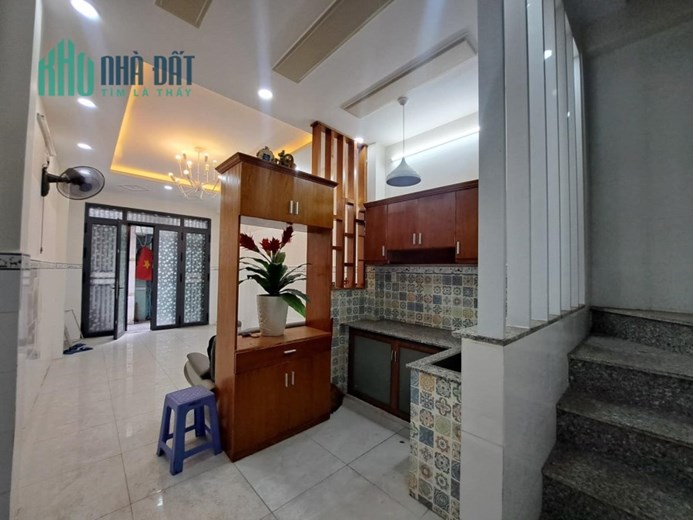 BÁN ngôi nhà HẺM 971 HƯƠNG LỘ 2, BÌNH TRỊ ĐÔNG A BÌNH TÂN - 21M2