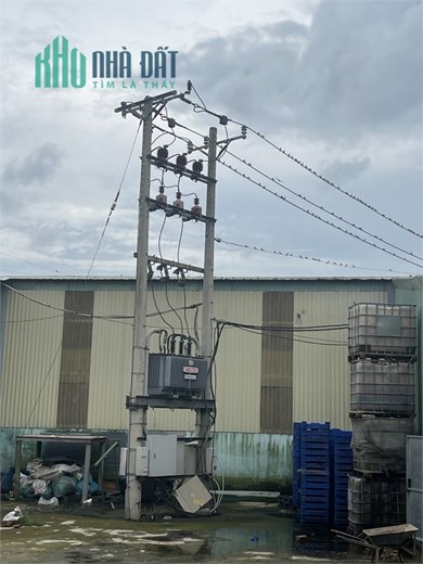 Bán Nhà Xưởng Ngoài KCN, đất đã đóng thuế SD lâu dài, vị trí xa KDC thuận tiện sản xuất