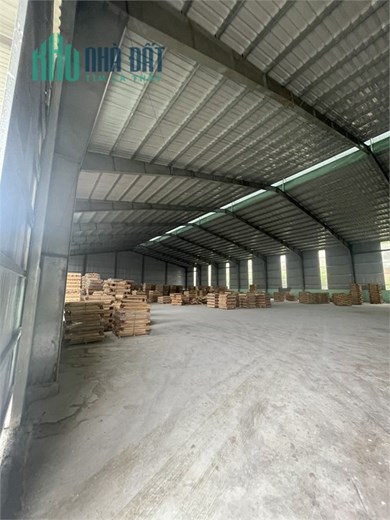 Bán Nhà Xưởng Ngoài KCN, đất đã đóng thuế SD lâu dài, vị trí xa KDC thuận tiện sản xuất