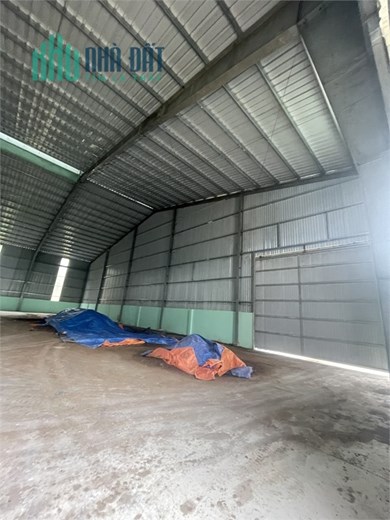 Bán Nhà Xưởng Ngoài KCN, đất đã đóng thuế SD lâu dài, vị trí xa KDC thuận tiện sản xuất