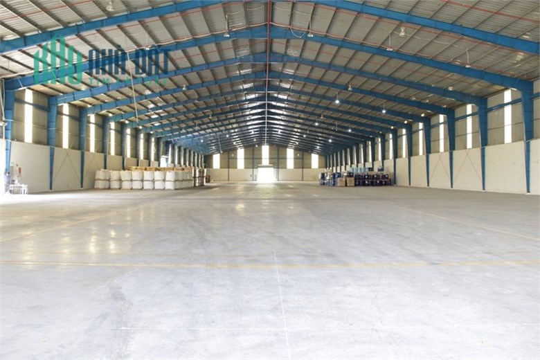 Cho Thuê Kho Chứa hàng, dịch vụ vận hành chuyên nghiệp, diện tích thuê đa dạng