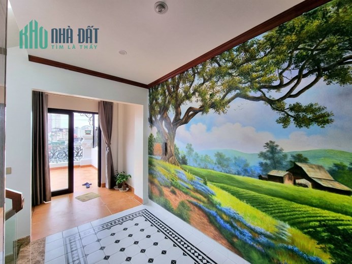 NGÕ Ô TÔ PHÂN LÔ - GIẢI PHÓNG - THANH XUÂN - NHÀ MỚI ĐẸP 78M2 X 8 TẦNG - MẶT TIỀN 5.4M - KINH DOANH