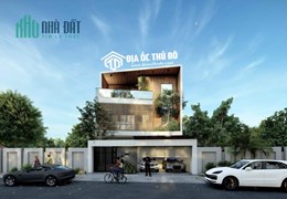 CHO THUÊ NHÀ MẶT PHỐ CỬA BẮC, MẶT TIỀN 5M, TỔNG 420M²
