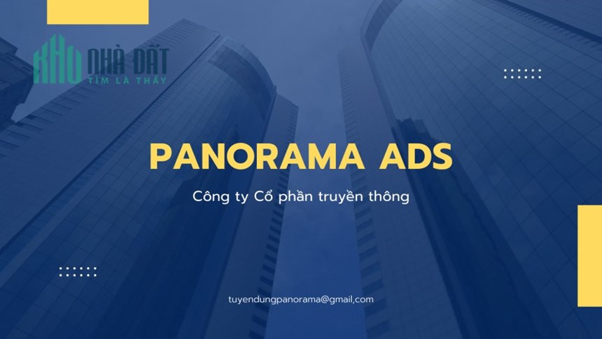 PANORAMA  Công Ty Chạy Quảng Cáo Tốt Nhất