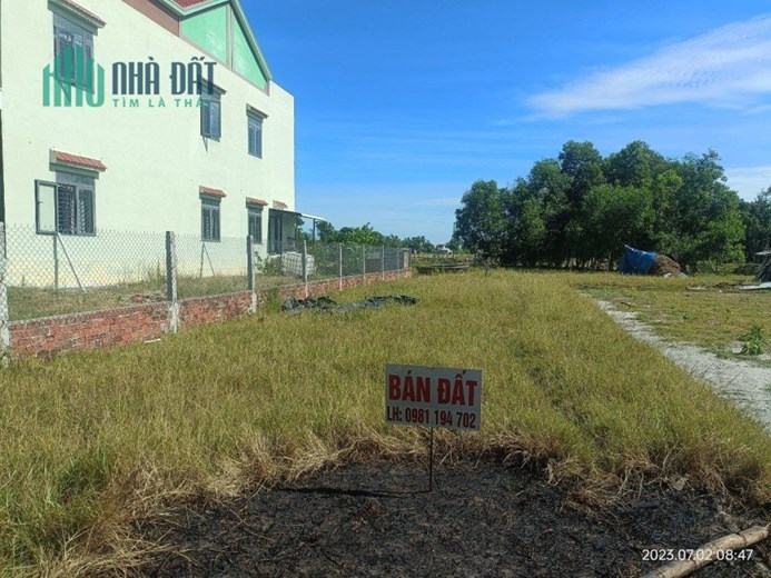 Cần Bán Nhanh Lô Đất Đẹp - Gía Đầu Tư Tại Tam Giang, Quảng Nam