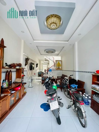 Nhà 84m2 gần Siêu thị AEON BÌNH TÂN giá 4.95 tỷ TL