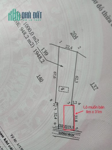 ĐẤT ĐẸP - GIÁ TỐT - Sở Hữu Ngay Lô Đất Vị Trí Tại Yên Thủy, Hoà Bình