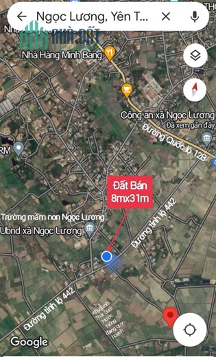 ĐẤT ĐẸP - GIÁ TỐT - Sở Hữu Ngay Lô Đất Vị Trí Tại Yên Thủy, Hoà Bình