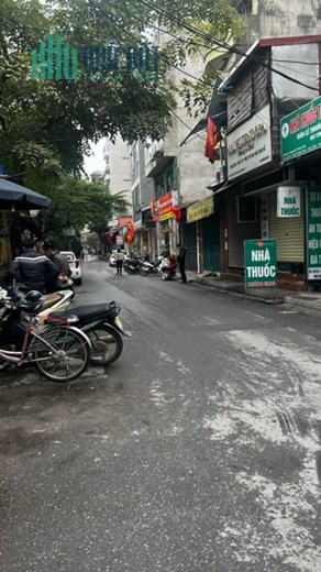 PHỐ Mai Dịch 3 xe oto con tránh , 67m chỉ 10 tỷ , kinh doanh đỉnh , đối diện dự án chung cư.