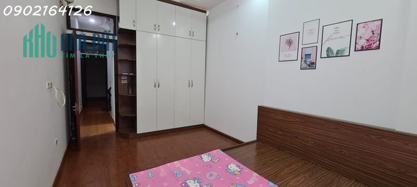 Bán nhà Hào Nam - Đống Đa, Siêu thoáng, 43m2, 4.5 tỷ
