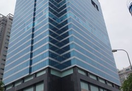 Cho thuê văn phòng logistics, bảo hiểm, 100m2 đến 500m2 tòa Hapulico, quận Thanh Xuân, giá rẻ nhất