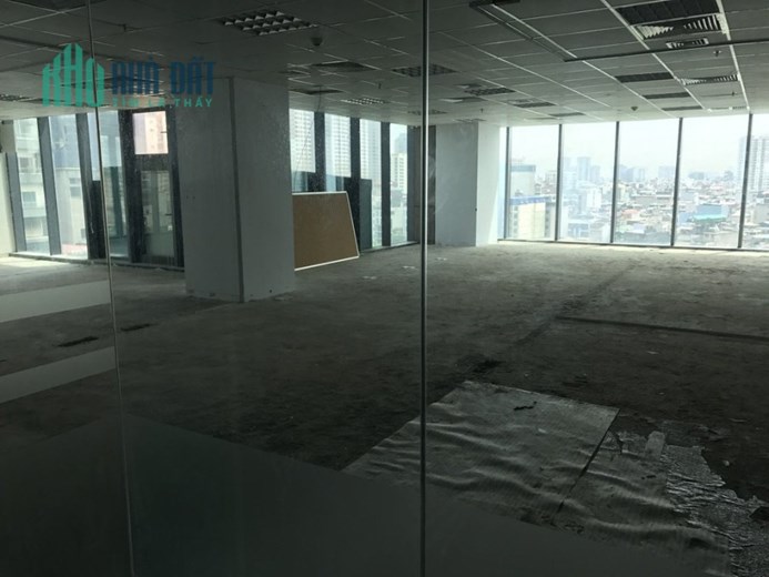 Cho thuê văn phòng logistics, bảo hiểm, 100m2 đến 500m2 tòa Hapulico, quận Thanh Xuân, giá rẻ nhất