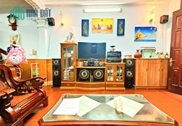 Thịnh Quang nhà đẹp, gần 40m, 5 tầng, 4.5 tỷ, TT Đống Đa