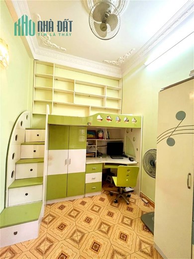 Thịnh Quang nhà đẹp, gần 40m, 5 tầng, 4.5 tỷ, TT Đống Đa