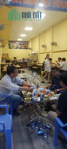 Cho Thuê Mặt Bằng Bán Quán Ăn Có Bàn Ghế Đầy Đủ