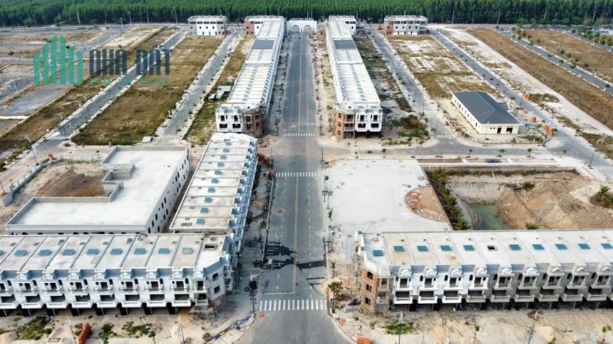 Chỉ cần 1tỷ550 triệu/nền đã có ngay Viên ngọc sáng tại Nam An Bàu Bàng
