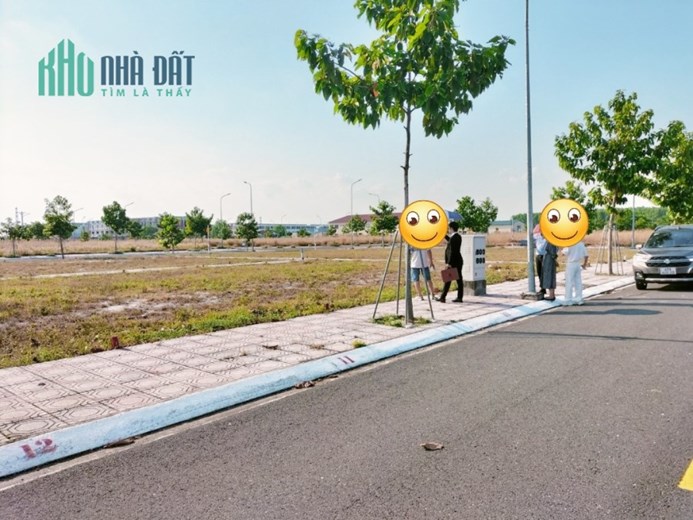 Chỉ cần 1tỷ550 triệu/nền đã có ngay Viên ngọc sáng tại Nam An Bàu Bàng