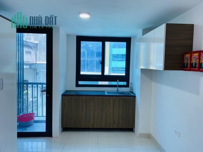 Bán CCMN Triều Khúc, Thanh Trì 165m2x9T, 54PKK, thầu 200tr/th, nhỉnh 26 tỷ