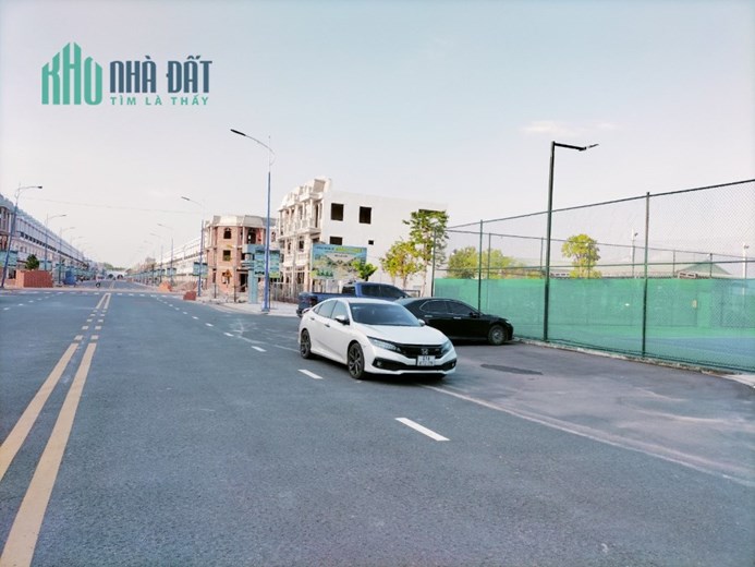 BÁN ĐẤT NỀN SỔ SẴN NAM AN-BÀU BÀNG CHỈ VỚI 1 TỶ 550 TRIỆU/NỀN