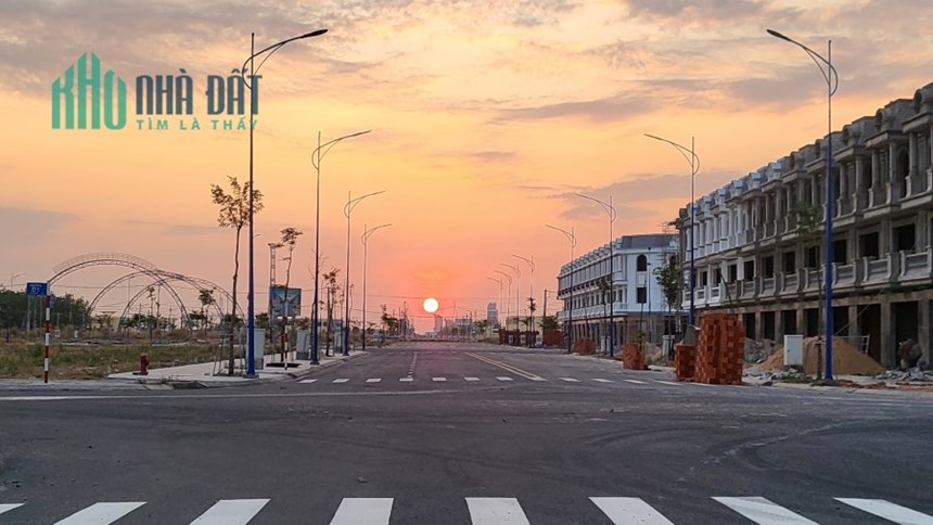 BÁN ĐẤT NỀN SỔ SẴN NAM AN-BÀU BÀNG CHỈ VỚI 1 TỶ 550 TRIỆU/NỀN