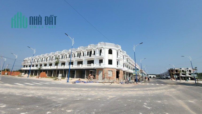 Bán Đất Bàu Bàng Ngay Quốc Lộ 13 Giá Chỉ Từ 1.550 Tỷ