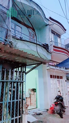 Giáp Chung Cư Bàu Cát 2 Tân Bình - 39m2 - sổ vuông đẹp nở hậu - giá 2.x tỷ.