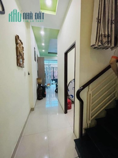 NHỈNH 6 TỶ - NHÀ 4 TẦNG MỚI ĐẸP - DT KHỦNG 70M2 - PHƯỜNG 2 THÔNG RA PHAN XÍCH LONG.