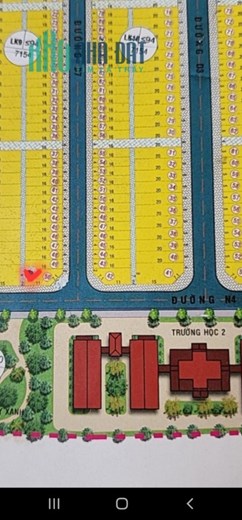 NAM AN – BÀU BÀNG  ĐẤT NỀN ĐÃ CÓ SỔ ĐỎ CÔNG CHỨNG TRONG NGÀY- CHỈ CẦN 1 TỶ 550 TRIỆU