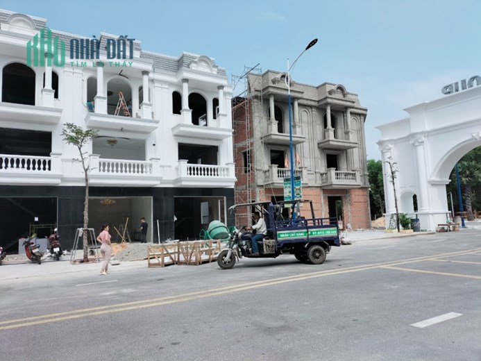 NAM AN – BÀU BÀNG  ĐẤT NỀN ĐÃ CÓ SỔ ĐỎ CÔNG CHỨNG TRONG NGÀY- CHỈ CẦN 1 TỶ 550 TRIỆU